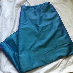 Iridescent Skirt!